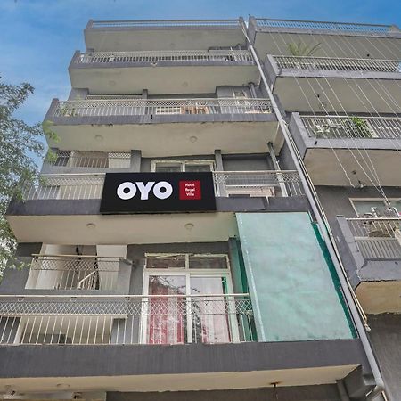 ניו דלהי Hotel O The Royal Villa מראה חיצוני תמונה