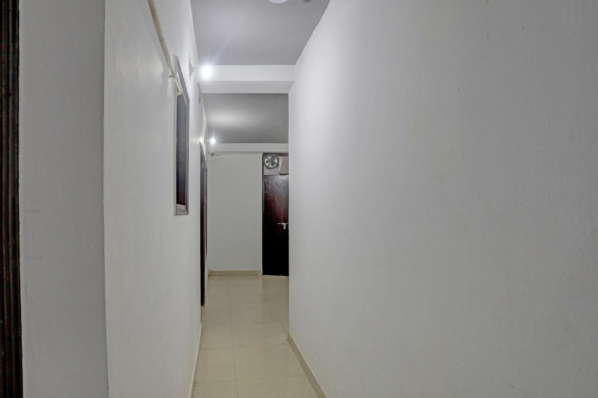 ניו דלהי Hotel O The Royal Villa מראה חיצוני תמונה