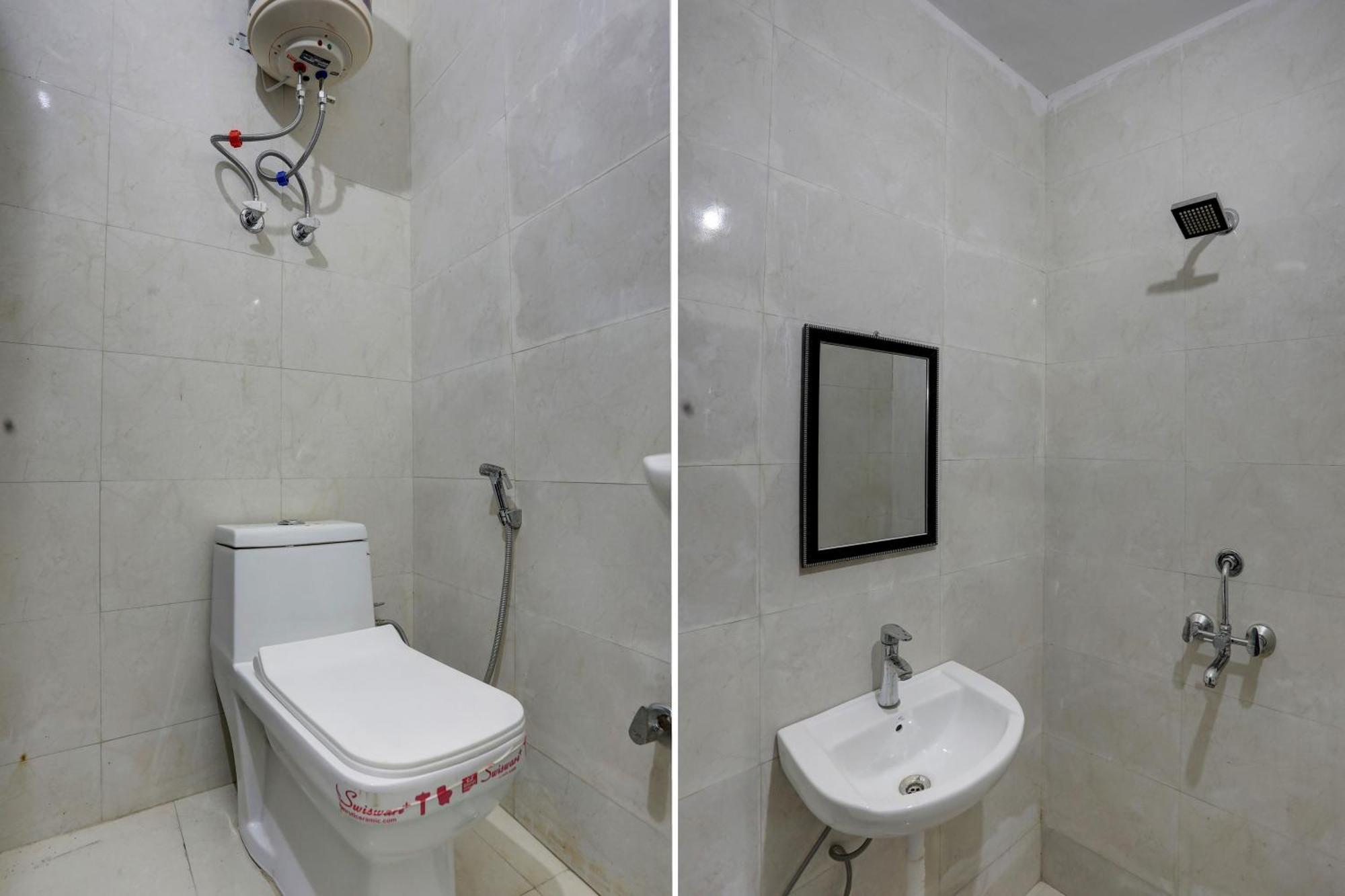 ניו דלהי Hotel O The Royal Villa מראה חיצוני תמונה