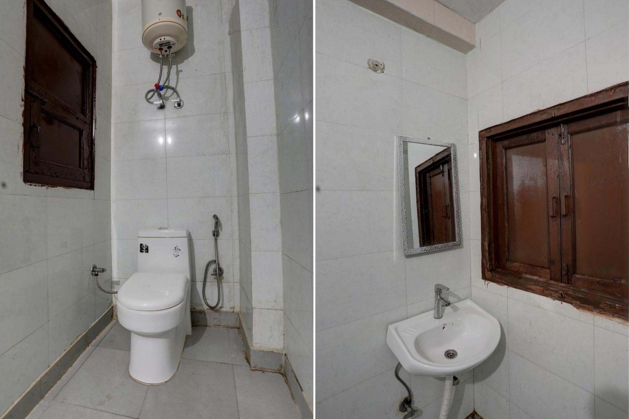 ניו דלהי Hotel O The Royal Villa מראה חיצוני תמונה